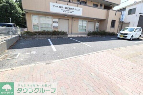 ラフィネ七光台の物件内観写真